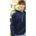 Gildan  Heavy Blend Adult Contrast Hooded Sweatshirt